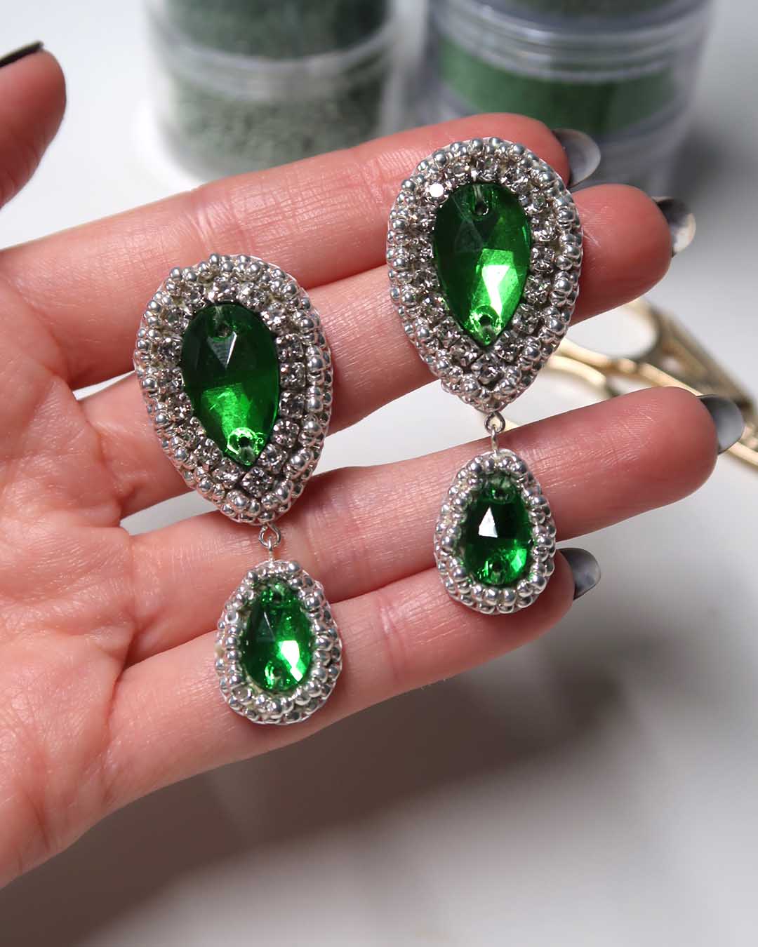 Earrings - One-of-a-kind - No 2