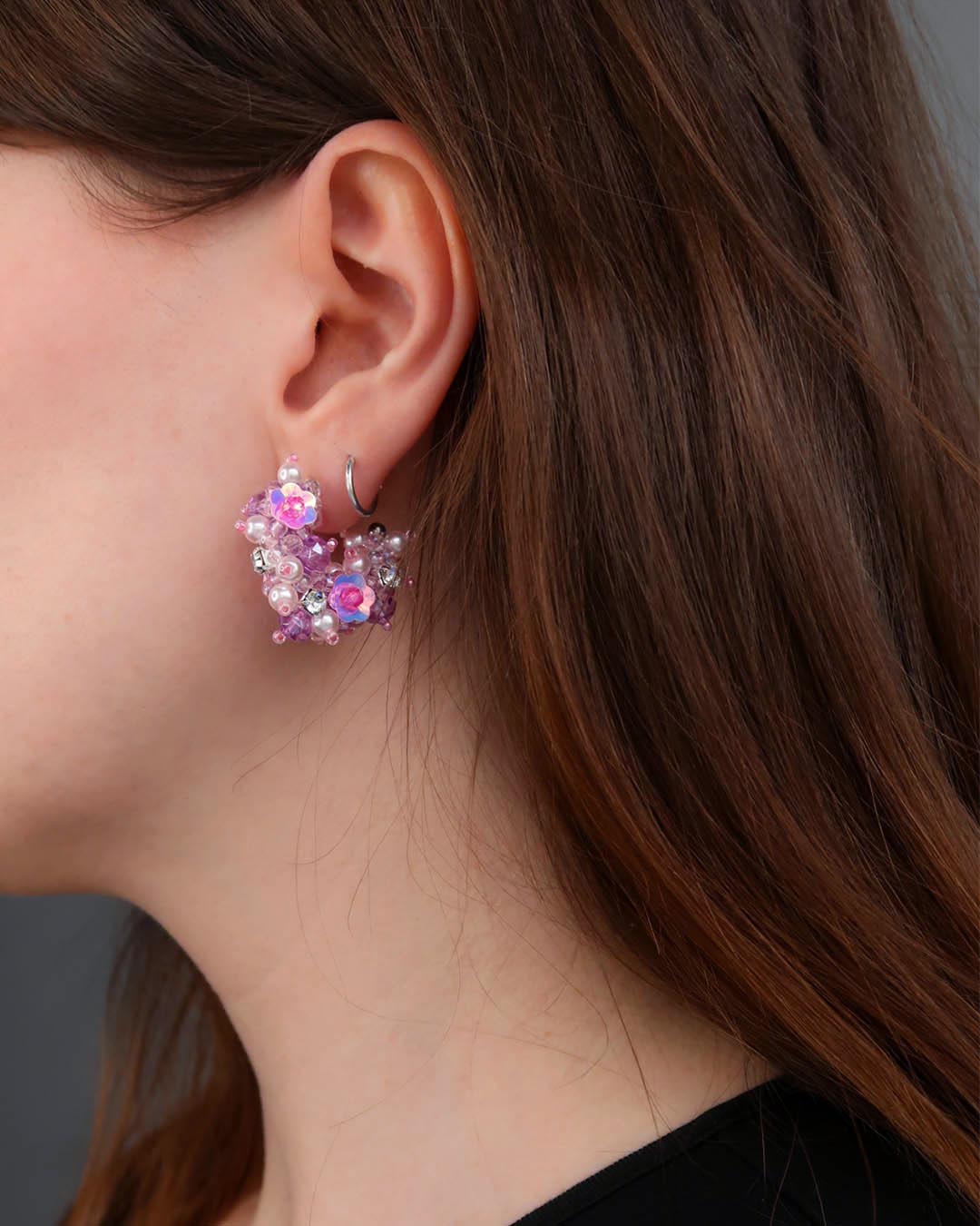 Earrings - Hillii Hoops - No 30