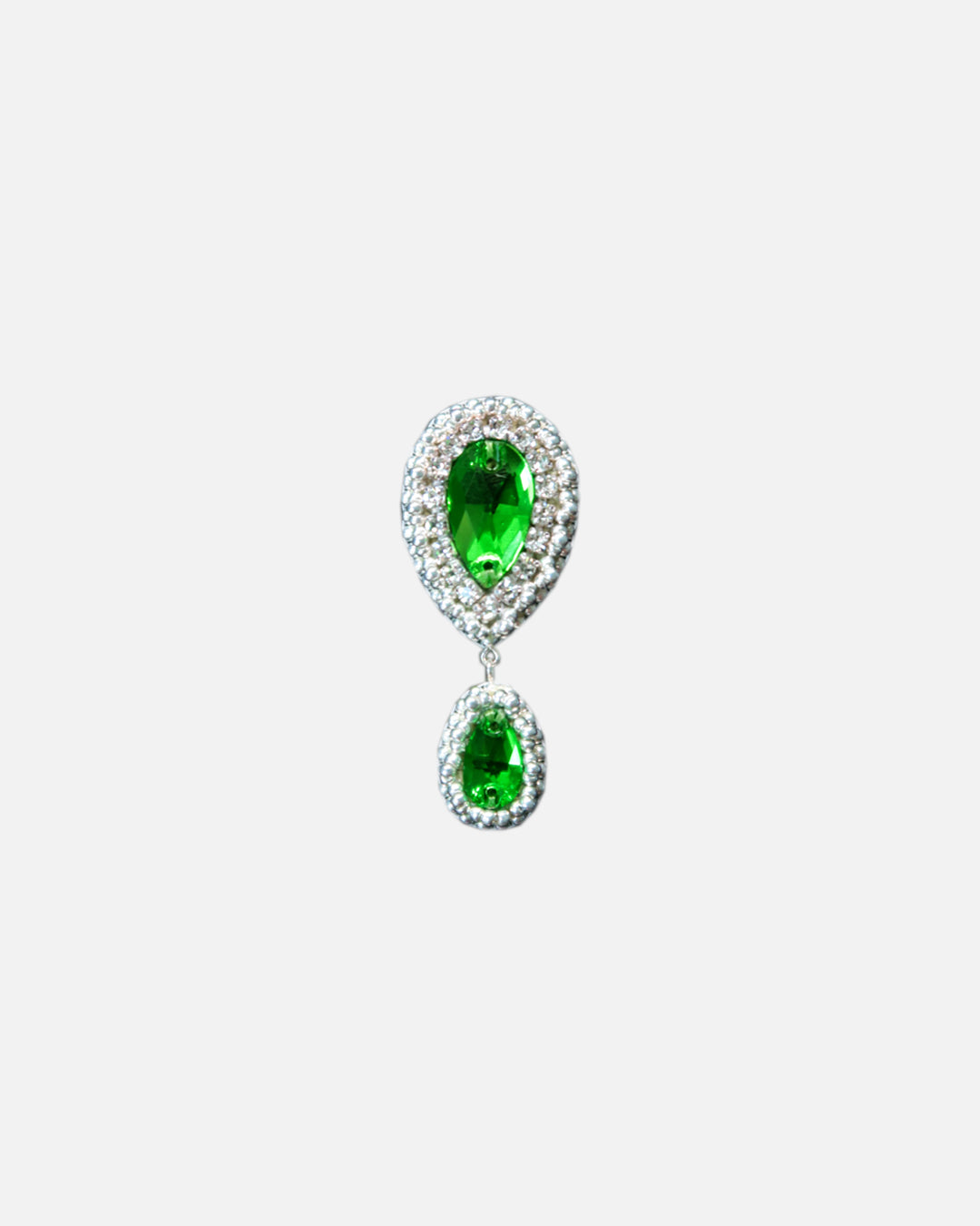 Brooch - Blanda - Green