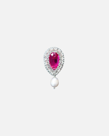 Brooch - Blanda - Pink