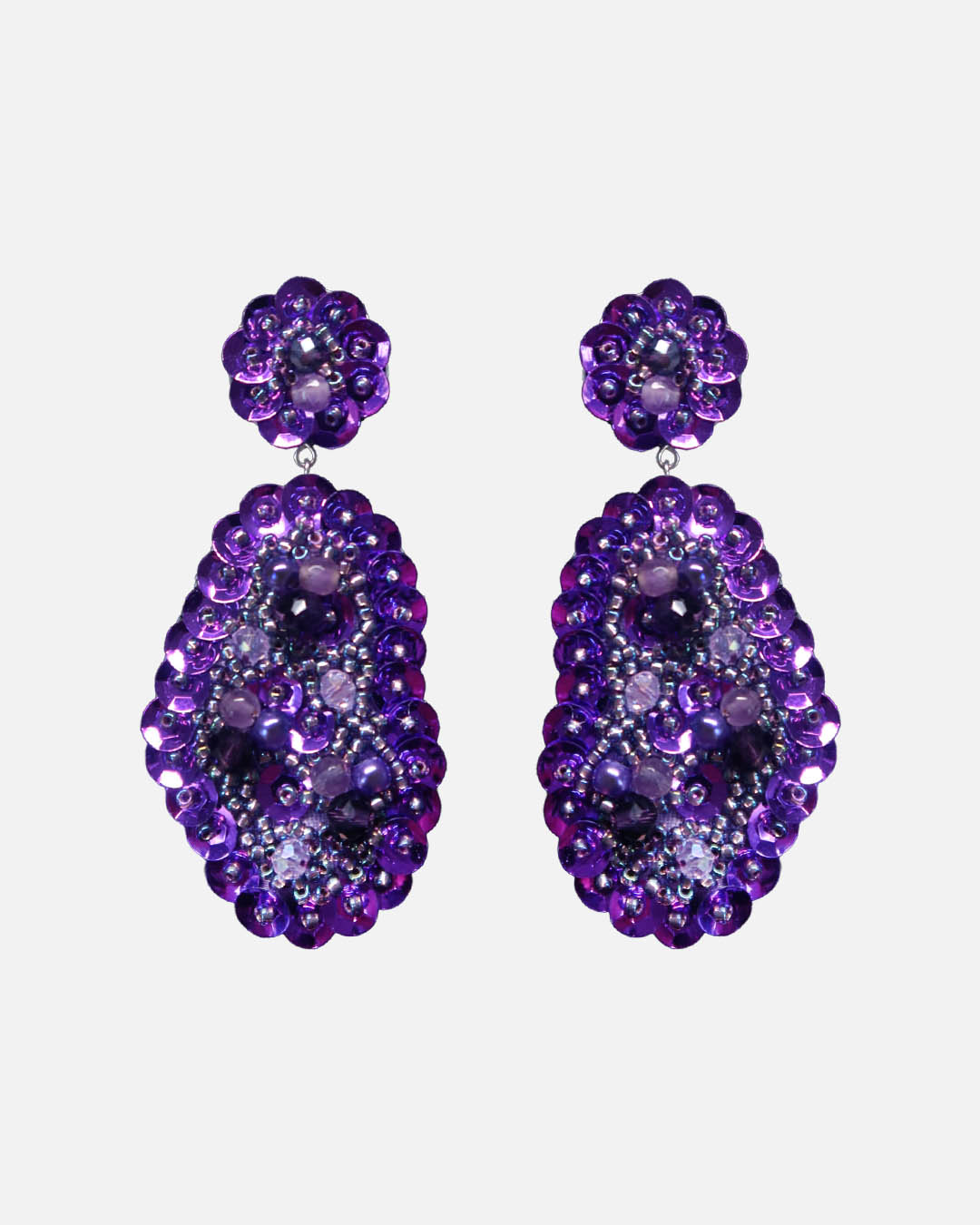 Earrings - Lyallii - No 11