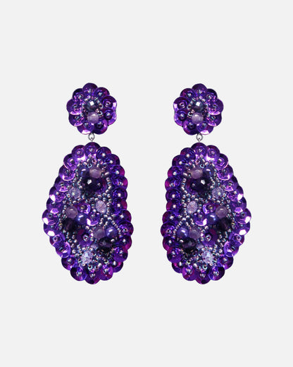 Earrings - Lyallii - No 11