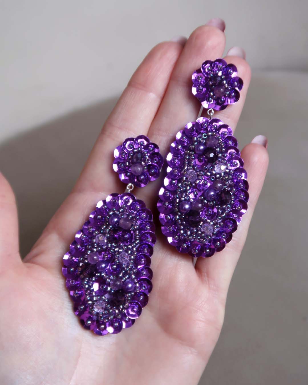 Earrings - Lyallii - No 11