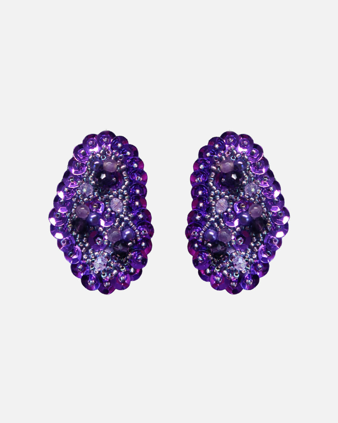 Earrings - Lyallii - No 12