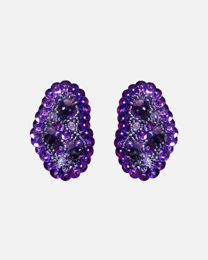 Earrings - Lyallii - No 12