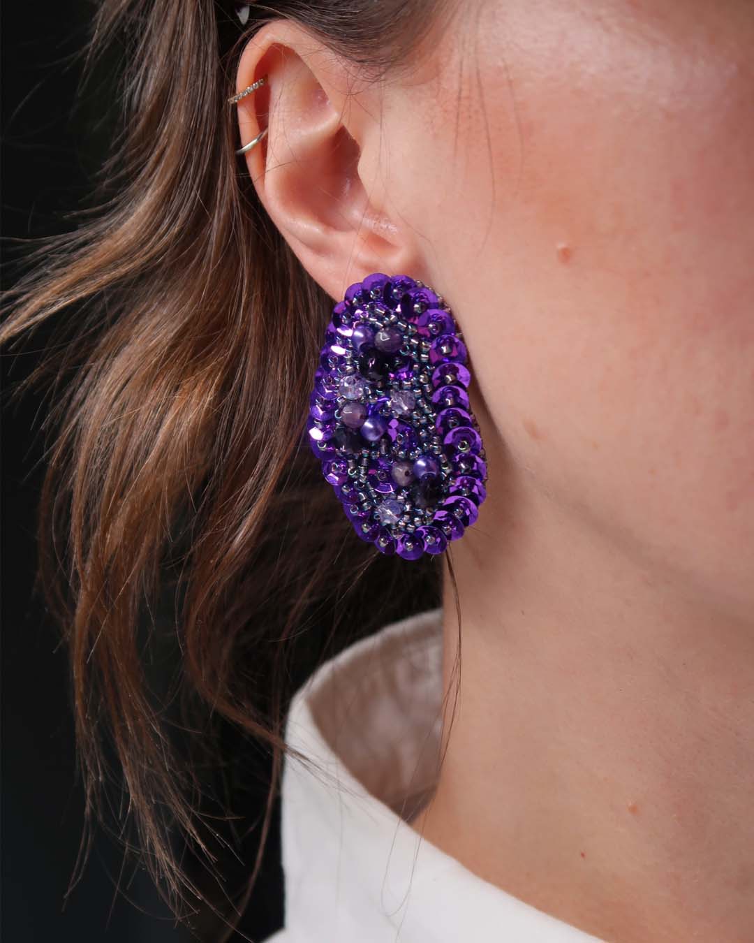 Earrings - Lyallii - No 12