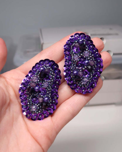 Earrings - Lyallii - No 12