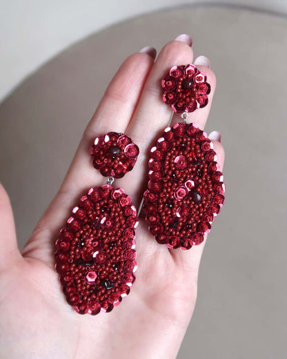 Earrings - Lyallii - No 13