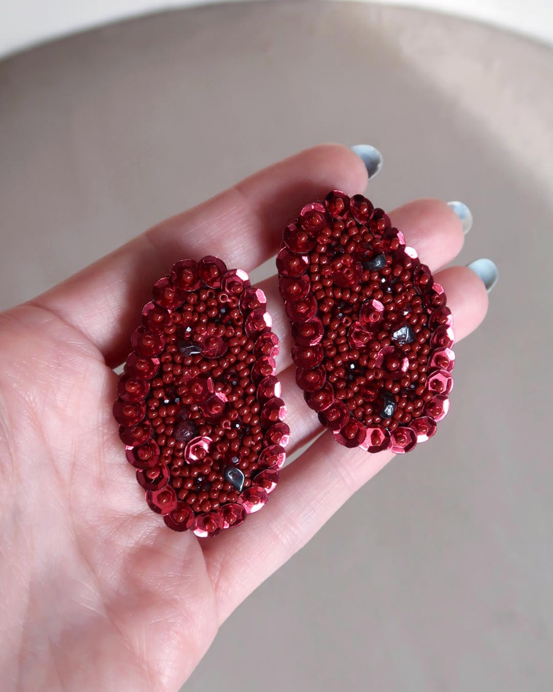 Earrings - Lyallii - No 14