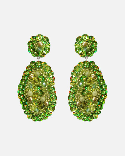 Earrings - Lyallii - No 15