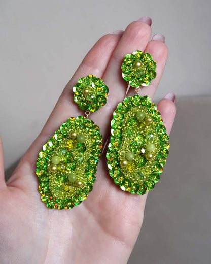 Earrings - Lyallii - No 15
