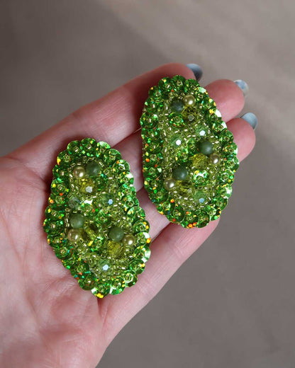 Earrings - Lyallii - No 16