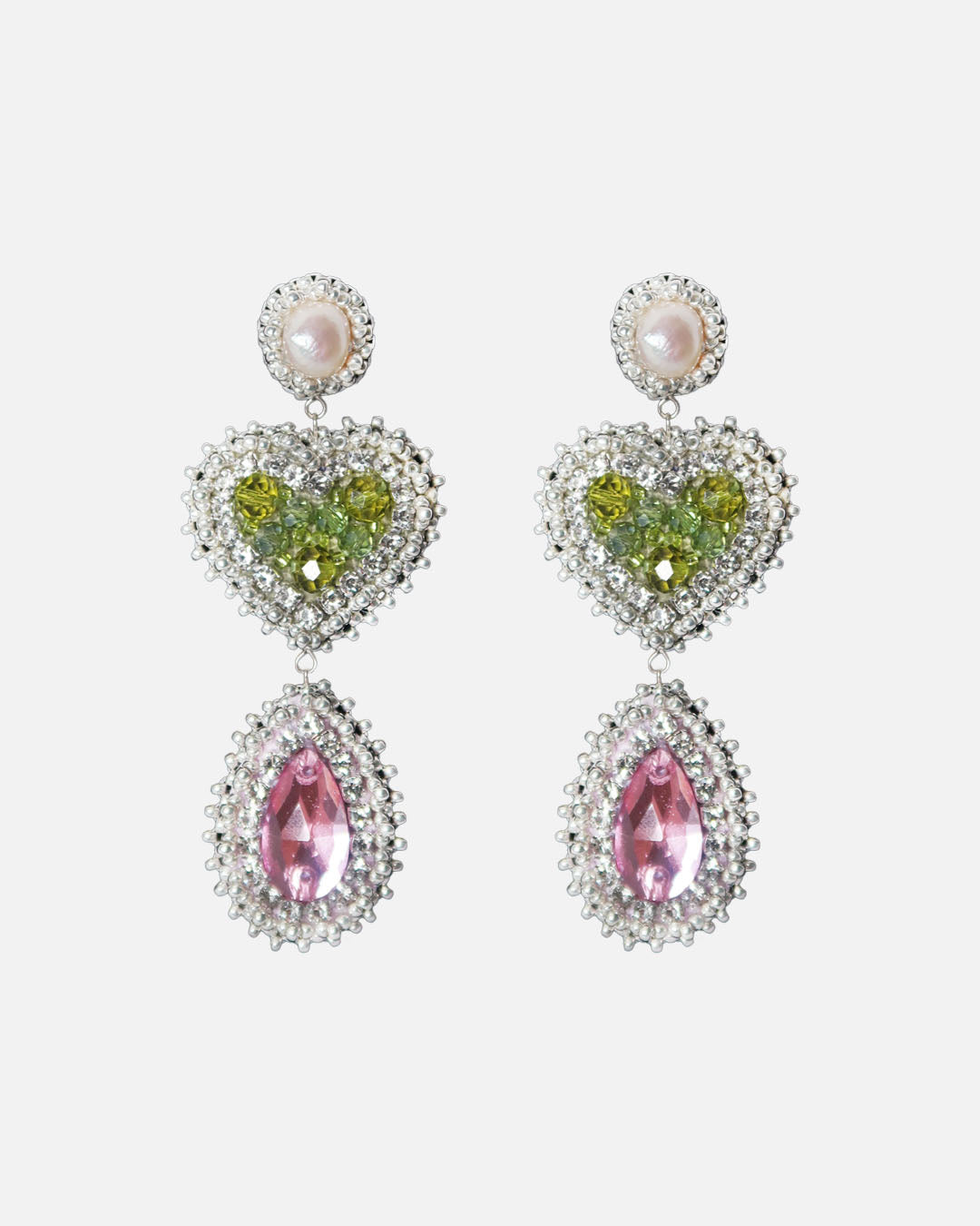 Earrings - One-of-a-kind - No 1