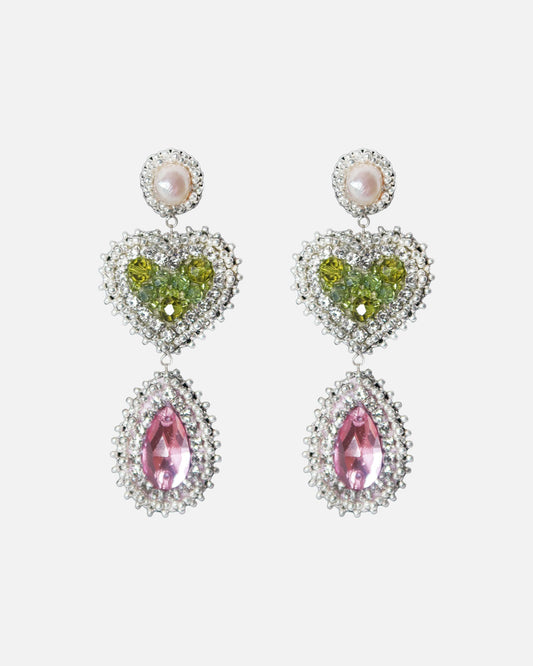 Earrings - One-of-a-kind - No 1
