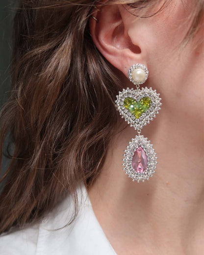 Earrings - One-of-a-kind - No 1