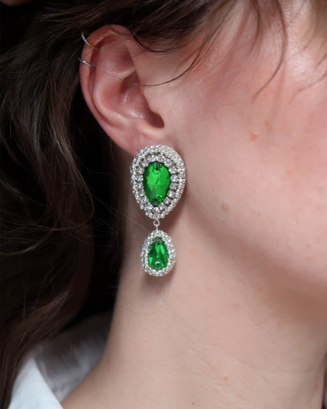 Earrings - One-of-a-kind - No 2