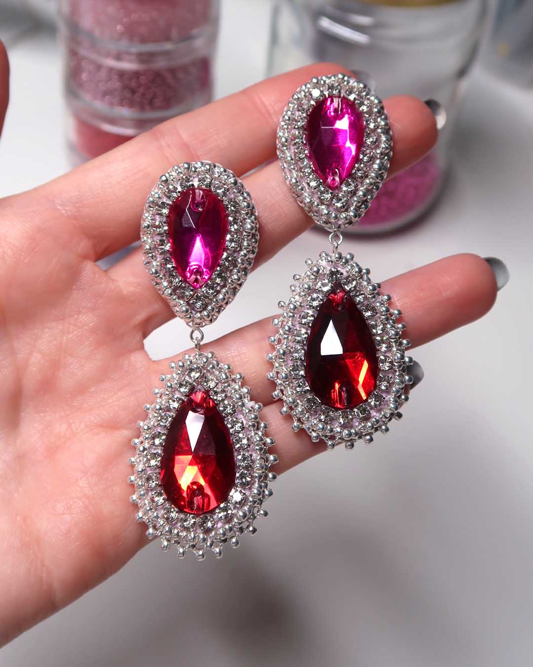 Earrings - One-of-a-kind - No 3
