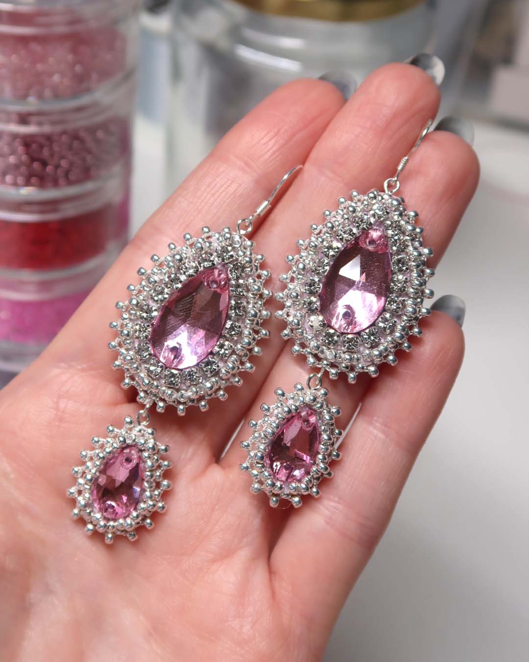 Earrings - One-of-a-kind - No 4