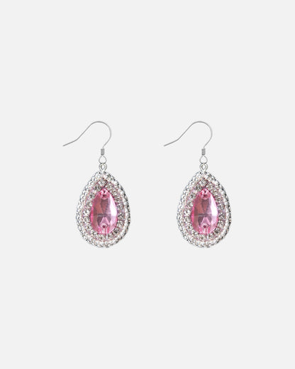 Earrings - Reichei - Light Pink