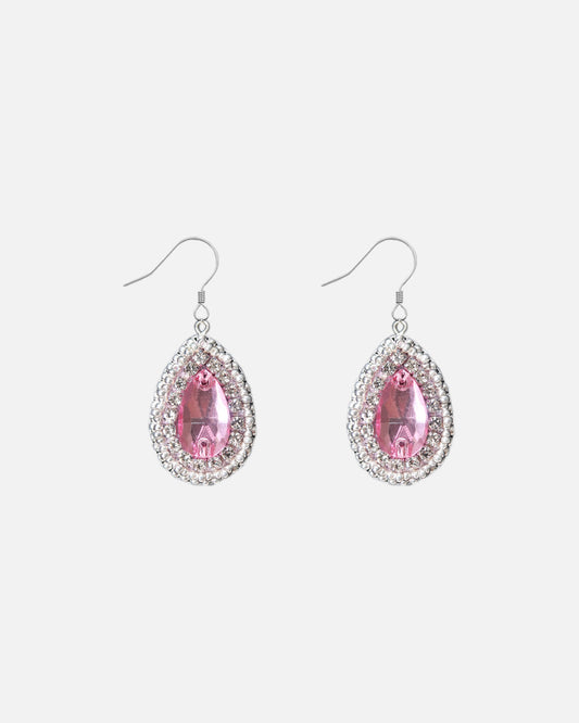 Earrings - Reichei - Light Pink