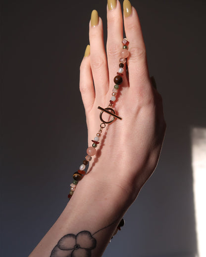 Pärlhalsband - No 1