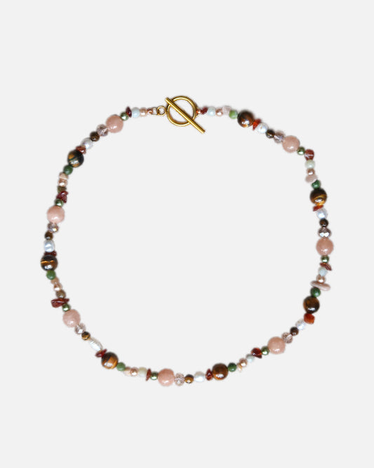 Pärlhalsband - No 1