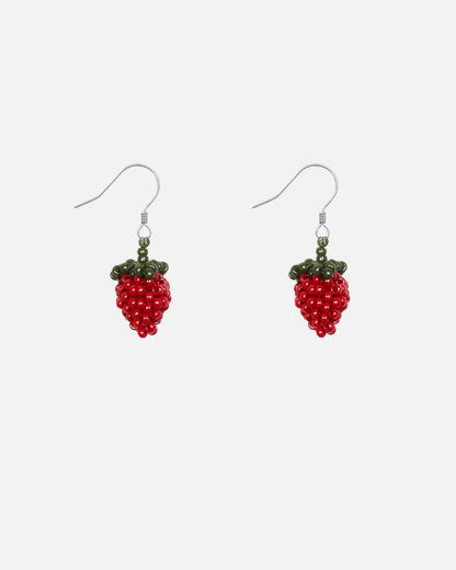 Örhängen - Jordgubbar 🍓