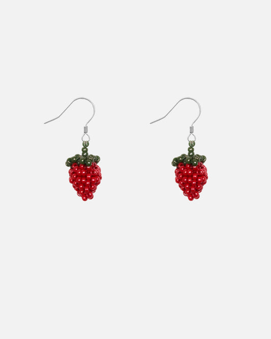 Örhängen - Jordgubbar 🍓