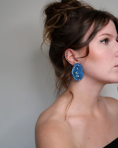 Earrings - Lyallii - No 16