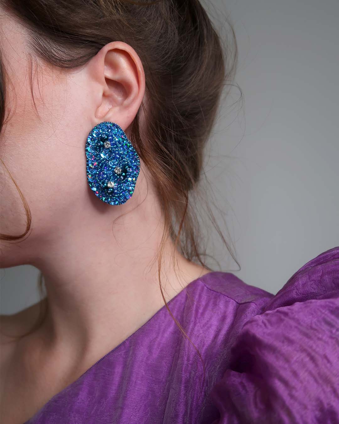 Earrings - Lyallii - No 16